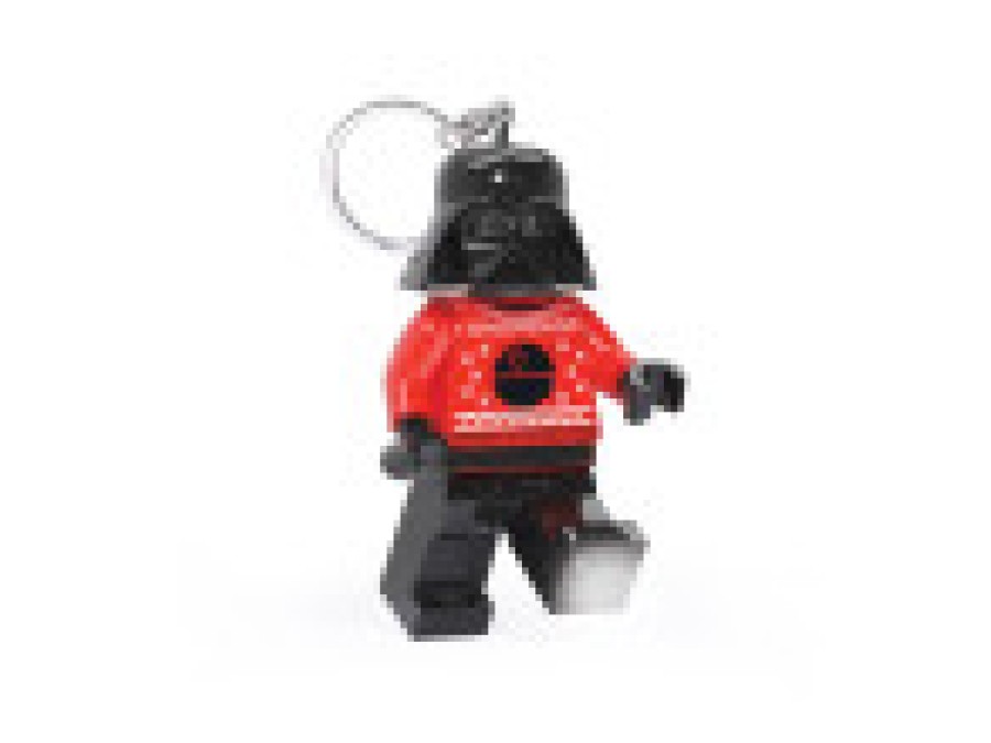 Darth Vader Ugly Sweater Key Chain Light